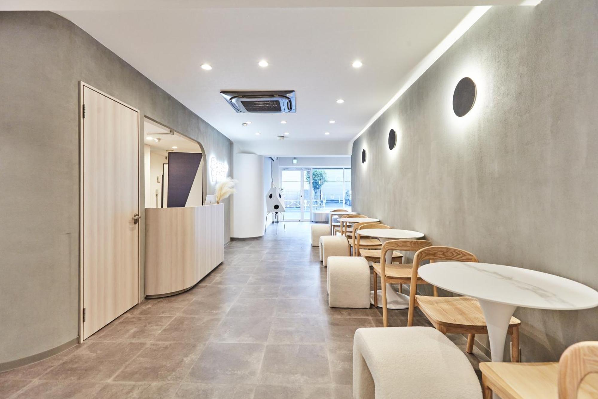 Auberge de jeunesse Tora Asakusa *