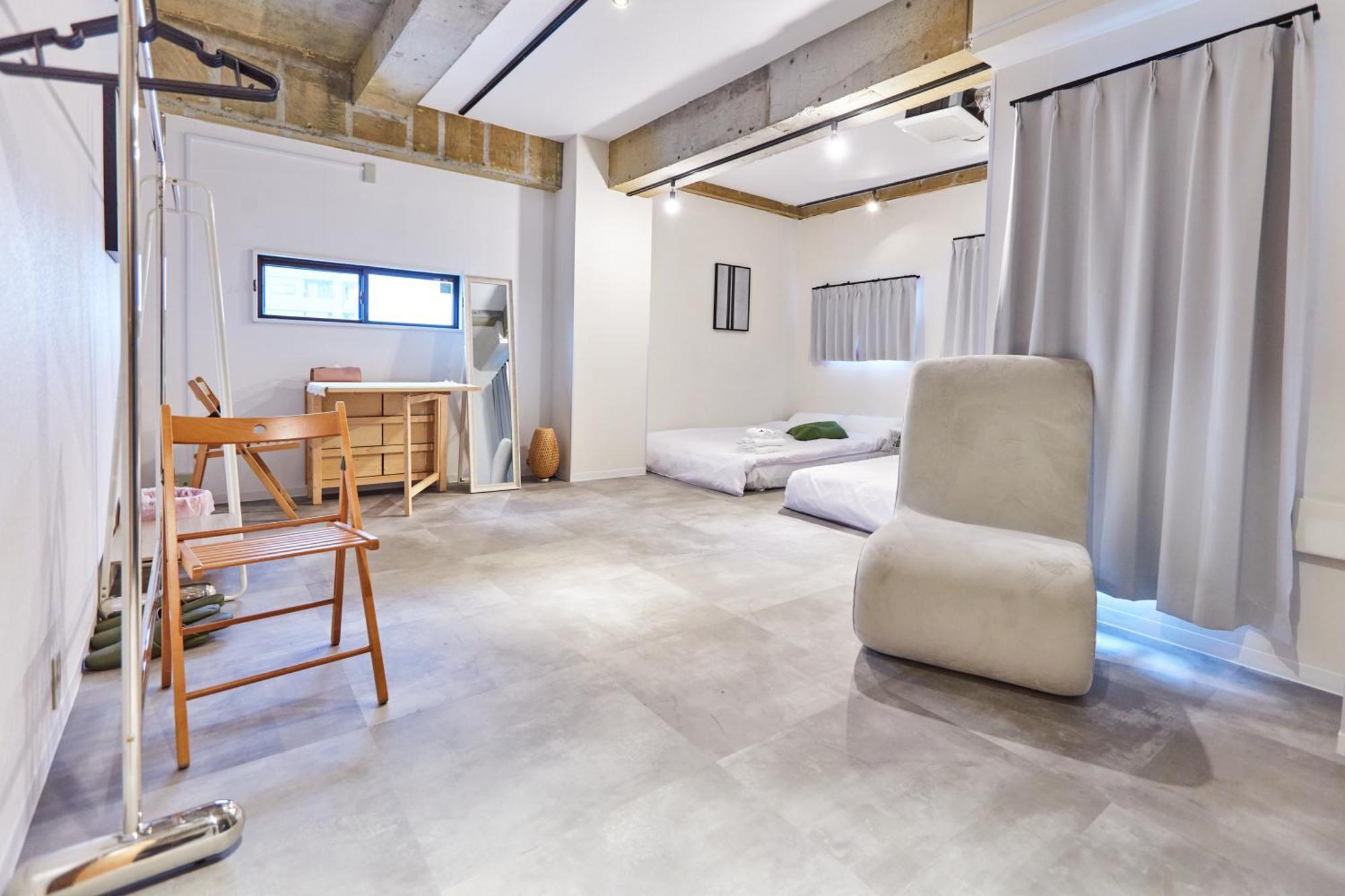 Tora Asakusa Auberge de jeunesse Tōkyō