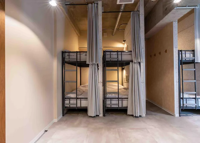 Tora Hotel Asakusa