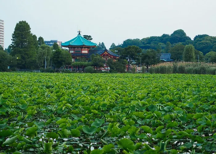 Tora Hotel Asakusa