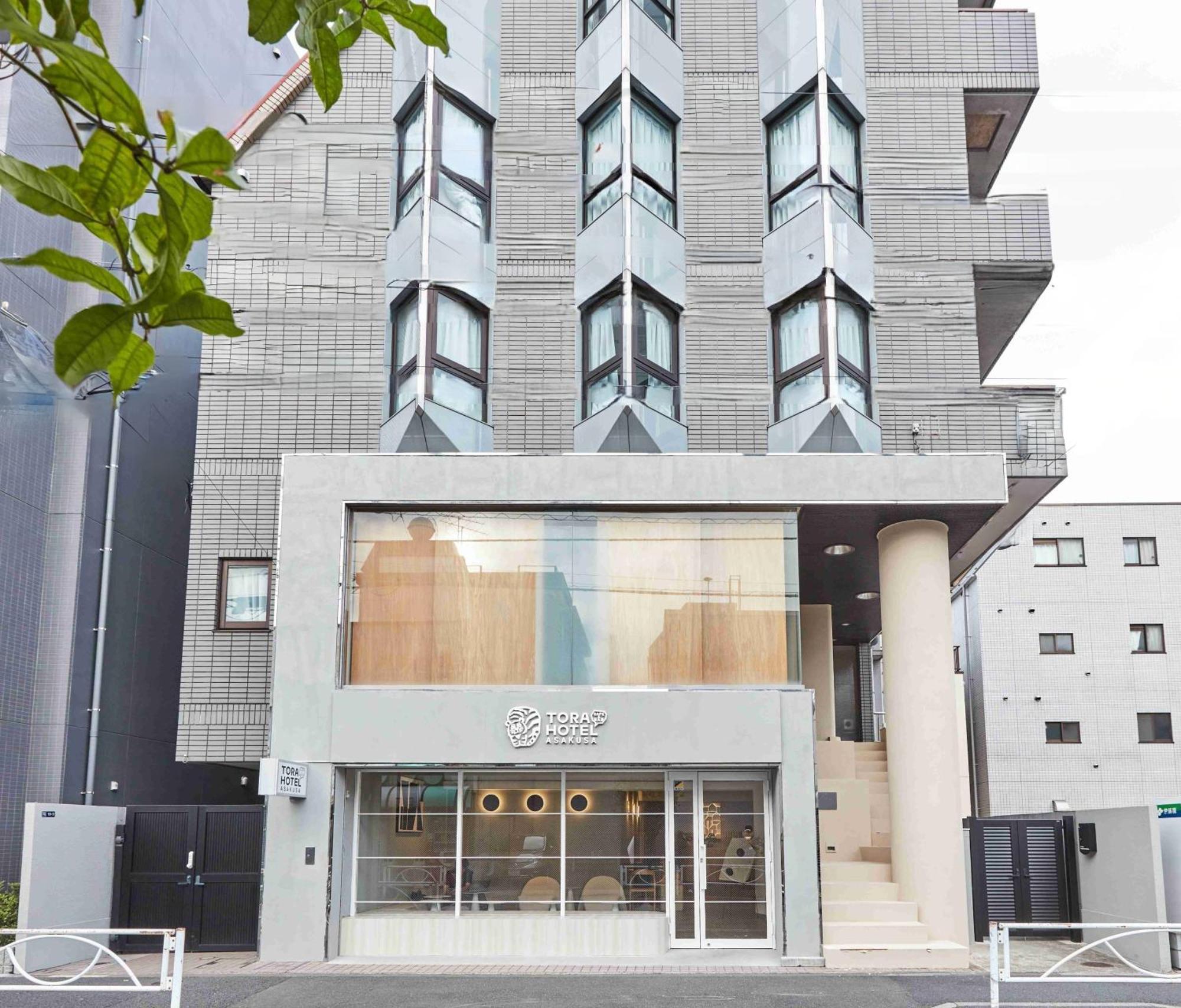 Tora Asakusa Ostello